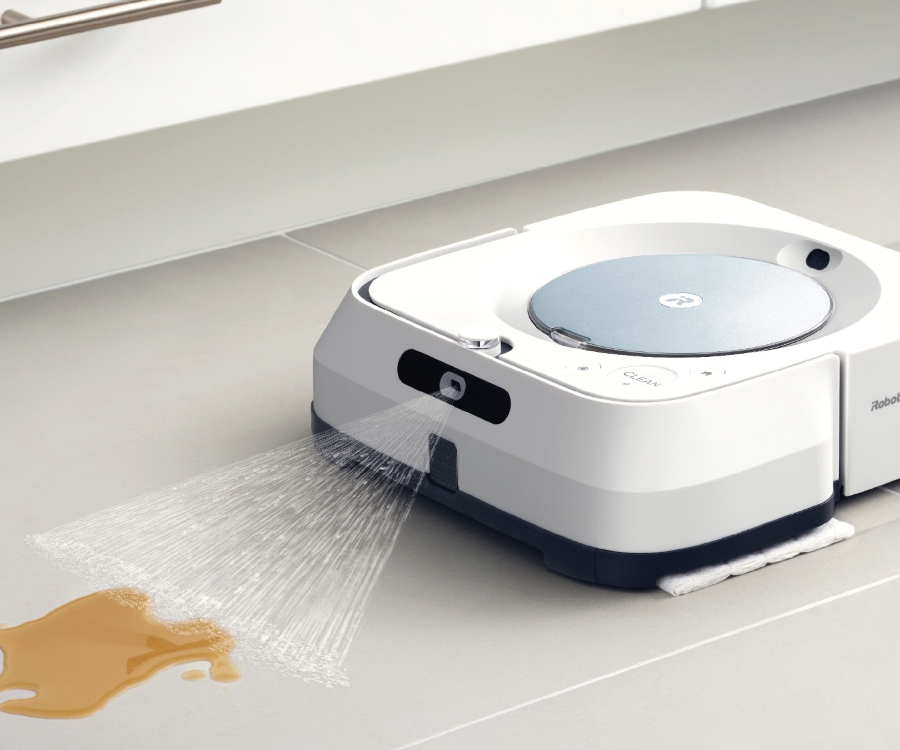 Braava jet® m6 (m6138) iRobot
