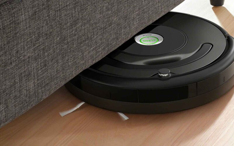Roomba 600 de la irobot