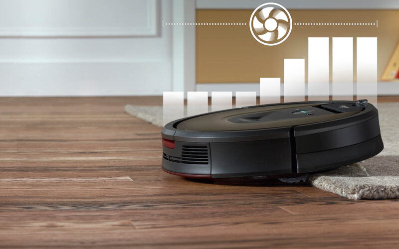 Seria Roomba 900