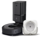 Set aspirator Roomba i7+ si mop Braava jet m6