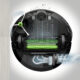 Aspirator Roomba i7 cu sistem de curatare in trei etape Aeroforce