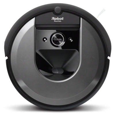 Roomba i7 gri