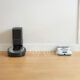Aspirator Roomba i7+ cu Imprint Link trimite instructiuni robotului mop
