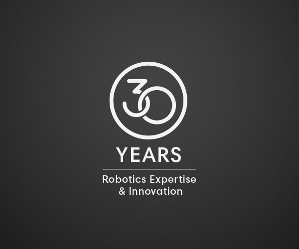 30 de ani experienta in robotica