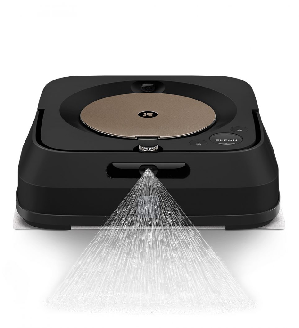 Braava jet® m6 iRobot
