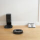 Aspirator Roomba i7+ cu Imprint Link trimite instructiuni robotului mop