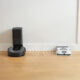 Aspirator Roomba i7+ cu Imprint Link lucreaza impreuna cu mop robot