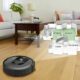 Aspirator inteligent Roomba i7 cu navigatie iAdapt 3.0