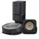 Set aspirator Roomba i3 și mop Braava jet m6