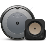 Set aspirator Roomba i3 și mop Braava jet m6