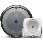 Set aspirator Roomba i3 și mop Braava jet m6
