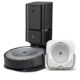 Set aspirator Roomba i3 și mop Braava jet m6