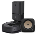 Set Roomba i7+ (7558) si Braava jet m6 (6132)
