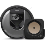 Set Roomba i7 (7158) si Braava jet m6 (6132)