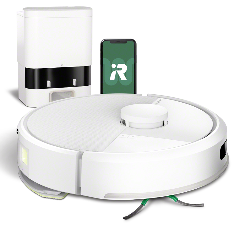 Roomba 105 Combo®+ AutoEmpty Dock (Y351240) - iRobot