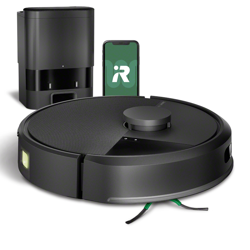Roomba 105 Combo® + AutoEmpty Dock (Y351040) - iRobot