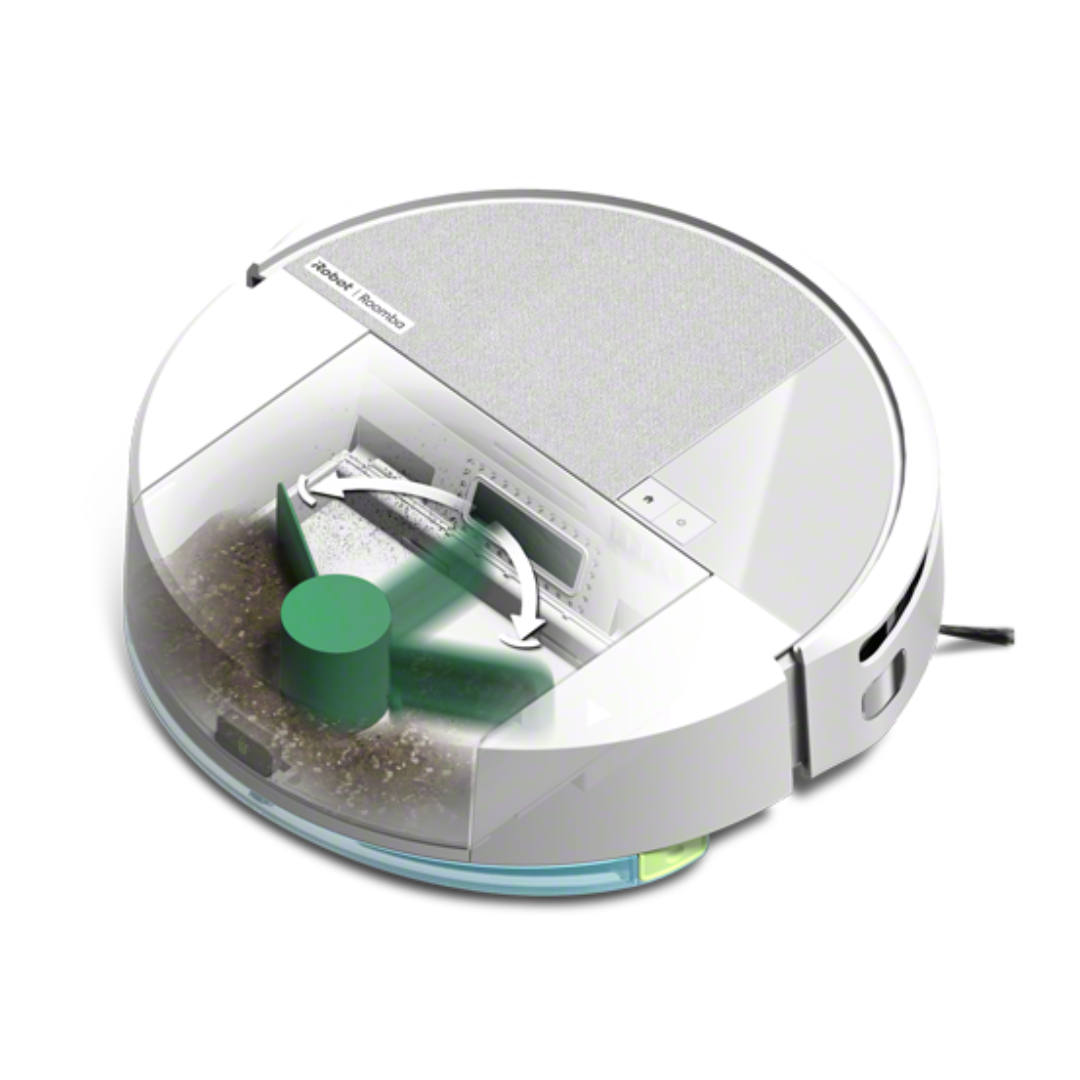 Roomba 205 Combo® DustCompactor (L121240) - iRobot