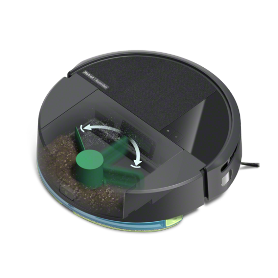 掃除機・クリーナー B272-40 iRobot Roomba 205 DustCompactor Roomba® 205 DustCompactor™ Combo Robot - White