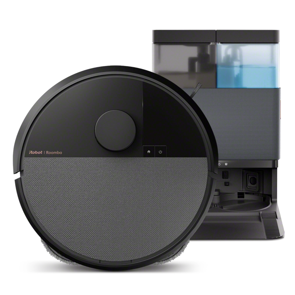 Roomba® 505 Plus Combo Robot + Stație AutoWash™ (N185040) - iRobot