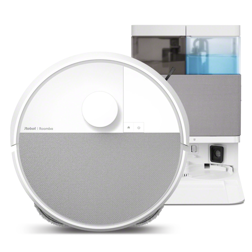 Roomba® 505 Plus Combo Robot + Stație AutoWash™ (N185240