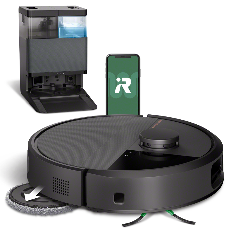 ルンバ flk042120 Roomba Combo™ Seria 500 - iRobot