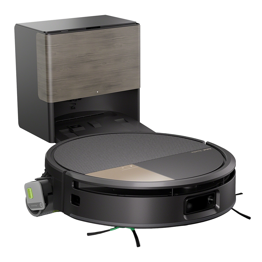 Roomba® Max 705 Combo Robot + AutoWash™ Dock (Black) - iRobot