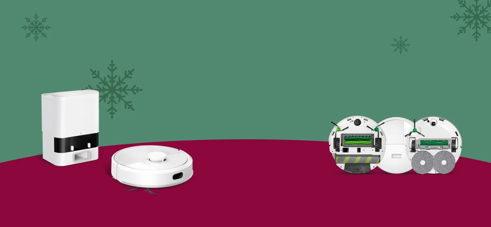 Cadoul perfect este de la iRobot!  